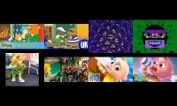 TIMOTHY GOES TO SCHOOL VS. KLASKY CSUPO EFFECTS VS. CHUCK E. CHEESE VS. TOO TOO BOY EIGHTPARISON