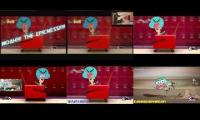 Gumball: Give Me Your Best Shot Sparta Remix Sixparison