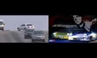 Vehicle deja vu on Highway 367