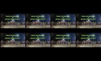 turnamen sepak takraw BKC CUP IV, 2021 Timnas semarang vs Bintang Terang