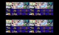 Bluey vs Klasky Csupo Sparta Ultimateparison