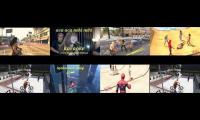 GTA momen WWE compilation funny
