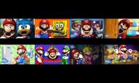 Favorites SMG4 Videos At Same Time