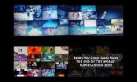 Sparta Remix Ultimate Side by Side 1 Raiden Neo Conge