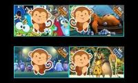 4 Mr Peter Dance Monkey Mashup