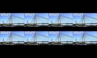 Jembatan barelang 1 (barelang bridge 1)