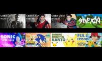 Chris Chan: A Comprehensive History: Part 4.0: Sonichu VS Sonic the Hedgehog VS Pikachu