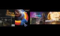 Mr. Blue Sky x Lose Yourself (GotG2)