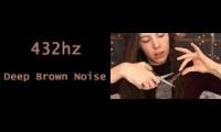 Brown Noise & Rapunzel ASMR 1