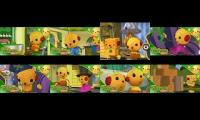 rolie polie olie episode 1 - 8