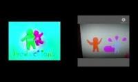 2 Noggin And Nick Jr Logo Collections V2740
