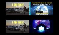 Thumbnail of Money affirmations staggered