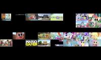 The Amazing World of Gumball VS Bluey VS MLP Sparta 32parison