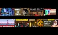 SK MASS MEDIA  watch hours