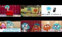 [Request] TAWOG Sparta Remix Sixparison [Pet297 alts Version]