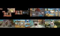 Rabbids Invasion Sparta Remixes 11parison