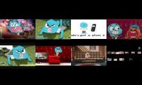 The Amazing World of Gumball Sparta Remixes Nineparison 2