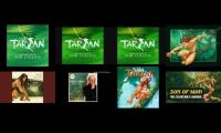TARZAN JUNGLE MEGAMIX MASHUP: SON OF MAN
