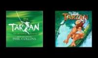 TARZAN JUNGLE MEGAMIX MASHUP: SON OF MAN: PART 2