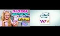 Thumbnail of Słodka nastolatka i wieczorna rutyna vocoded with Intel