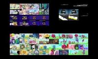 Bluey vs Klasky Csupo vs TAWOG vs BFB vs Jelly Jamm Sparta Remix Ultimateparison