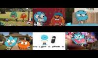 Thumbnail of The Amazing world of Gumball Sparta Minor-Toned 6parison