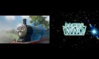 Thumbnail of Edward, Trevor, and Doctor Who