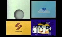 4 Scary Logos Played at Once