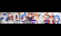 Zarigani Iruka POV (Vtuber Most Cooperative Tournament S3)