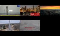 weather dallas chicago texas illinois