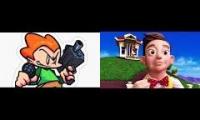 THe mine song vs Pico ost