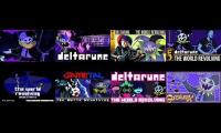 The World Revolving Ultimate Mashup: Perfect Edition (20 Songs) (Right Speaker)