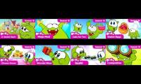 Om Nom Cafe episodes 1-8