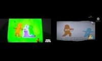 2 Noggin And Nick Jr Logo Collections V2746