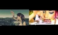 Giantess music video