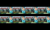 Assalamualaikum, sholawat versi dj remix