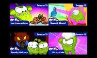 Om Nom Cafe episodes 17-20