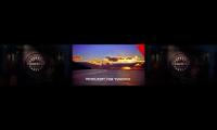 Thumbnail of 3 Concorde Television (Norway) Played at Once