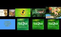 TARZAN: KING OF THE APES & LORD OF THE JUNGLE | THE COMING OF AGE OF THE APE MAN