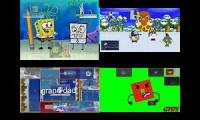 MrTyesVideos Sparta Ilanga Remix Quadparison