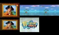 5 spongebob squarepants intros