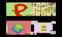Too many bfdi auditions
