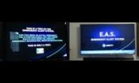 How was directv eas system long?