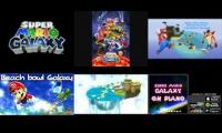Beach Bowl Galaxy Ultimate Mashup: Perfect Edition (20 Songs) (Left Speaker)
