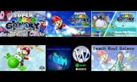 Beach Bowl Galaxy Ultimate Mashup: Perfect Edition (20 Songs) (Right Speaker)