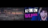 Thumbnail of League of legends Opening but its Dear Maria