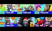 Talking tom - Videos - Multi - Trailer