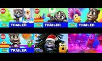 Talking tom - Videos - Multi - Trailer