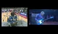 CHAD & FLEA NATIONAL ANTHEM