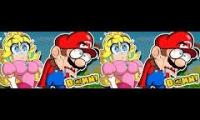UP TO FASTER 2 PARISON TO SUPER MARIO 3D WORLD